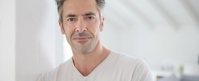 Men's Hair Coloring and Grey Blending