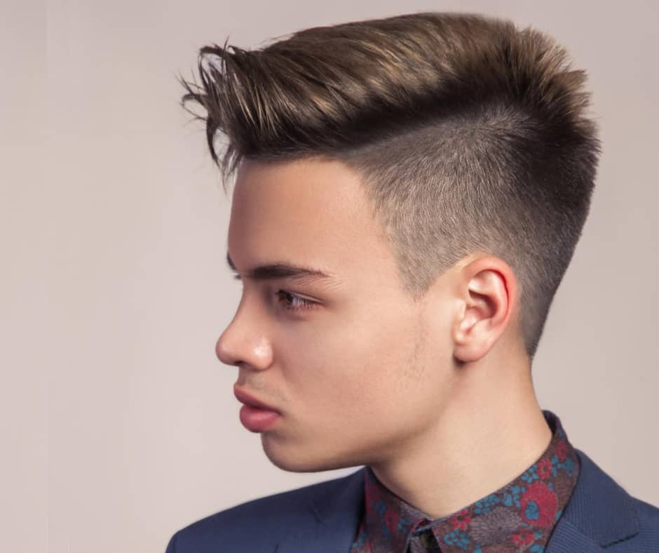 Men's Undercut