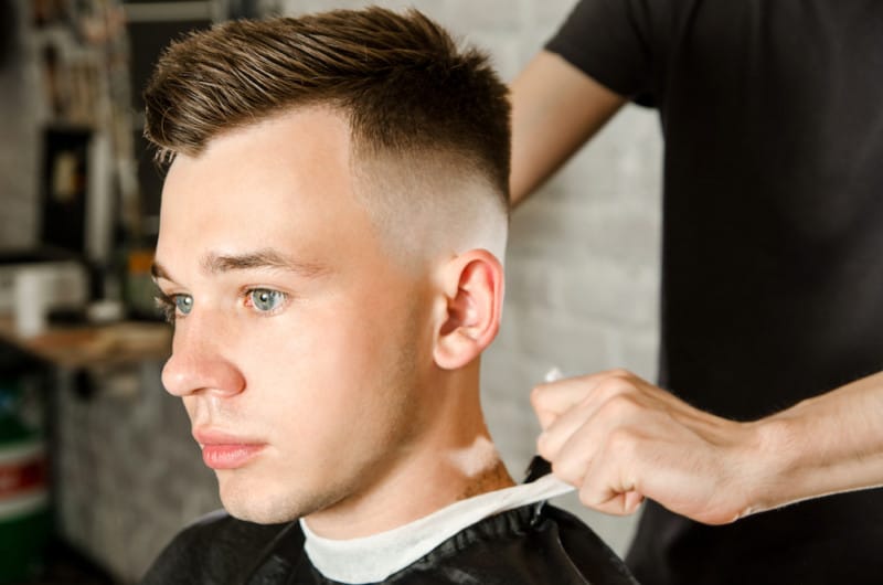 Skin Fade Men's Haircut