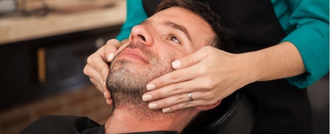 Men's Facial Carmel