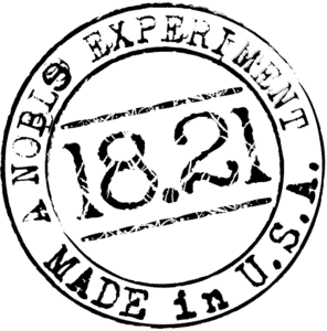 18.21 Man Made Logo