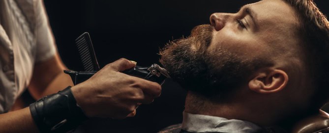 Beard Grooming Routine for Fall