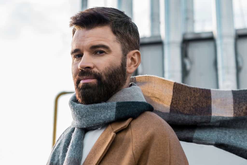 Fall Men's Grooming Carmel