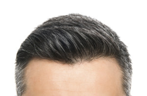 Greying Hair