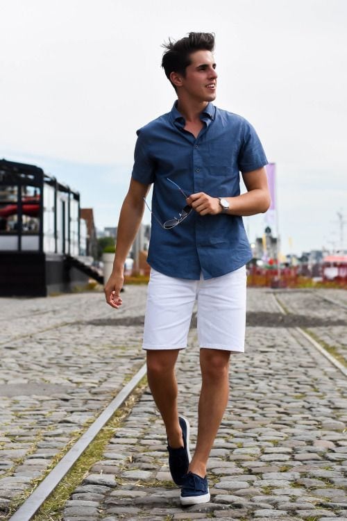 summer outfit mens 2018