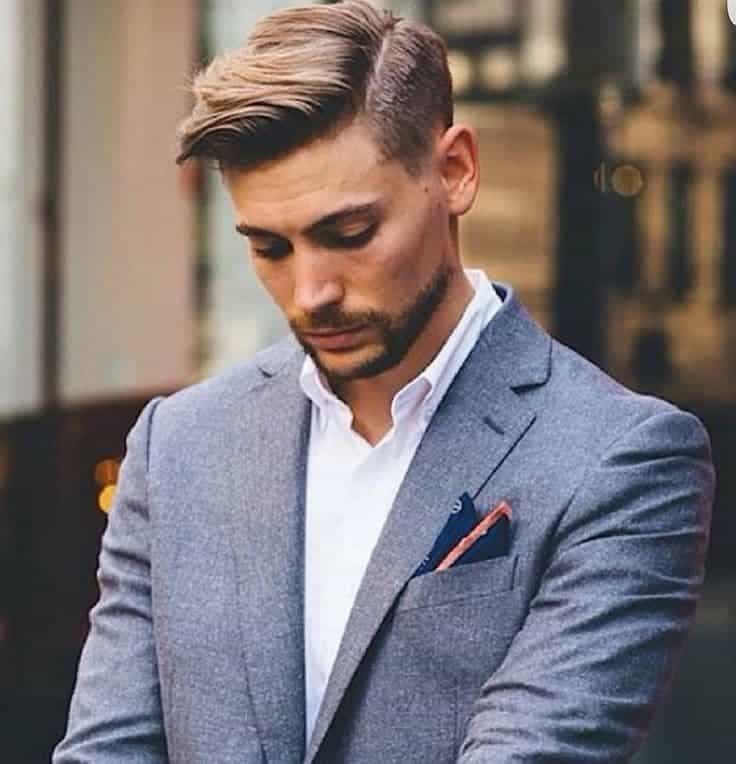 4 Easy Hairstyles for Men With Thick Hair | 18/8 Men's Salon San Diego