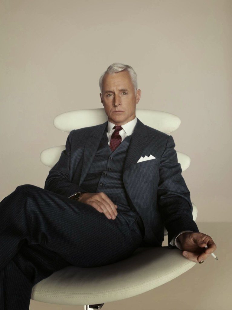Roger Sterling - Mad Men